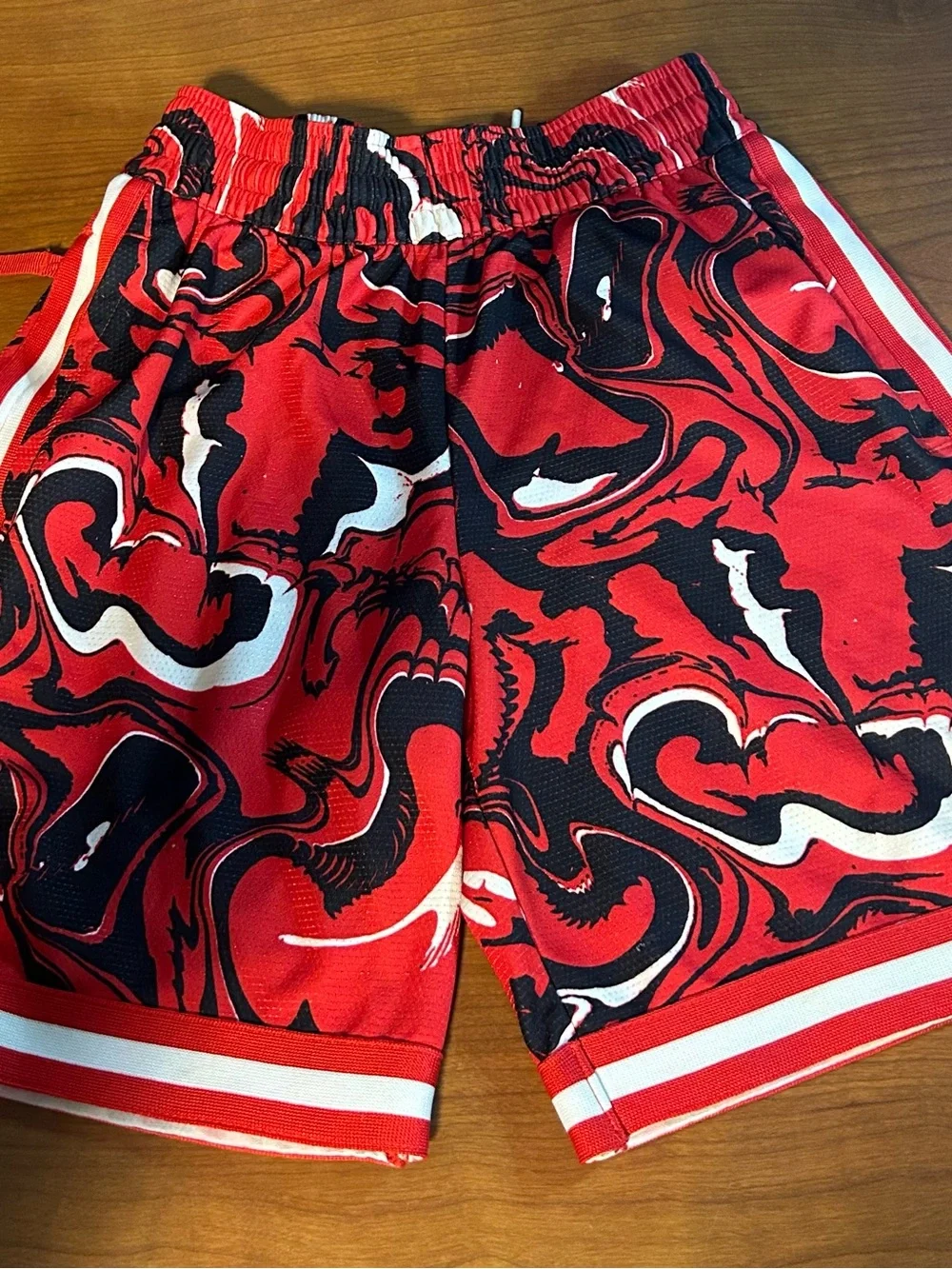 Nike YOUTH Small shorts with zipper pocket